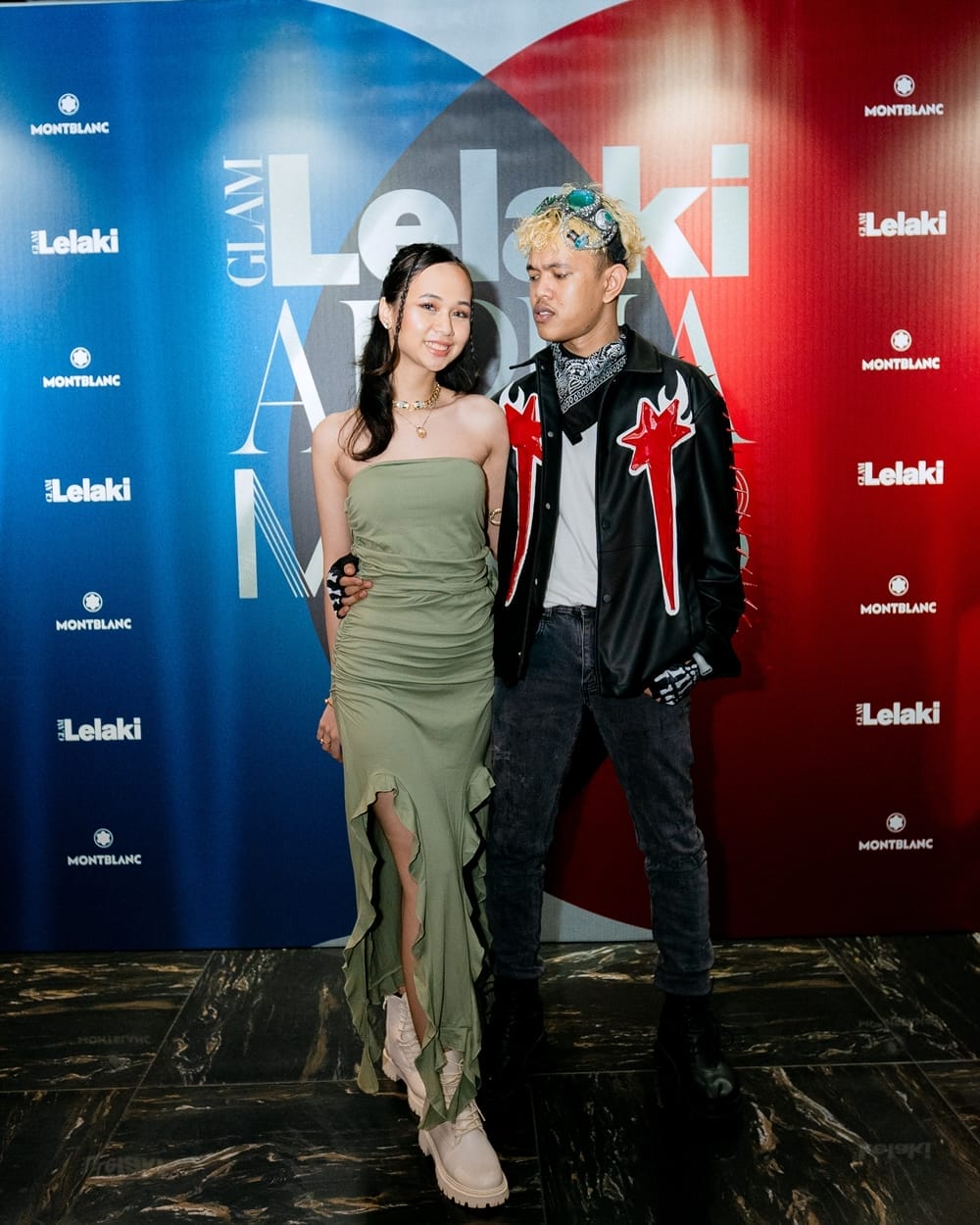 Yonni Boi antara gaya terbaik pilihan GLAM Lelaki