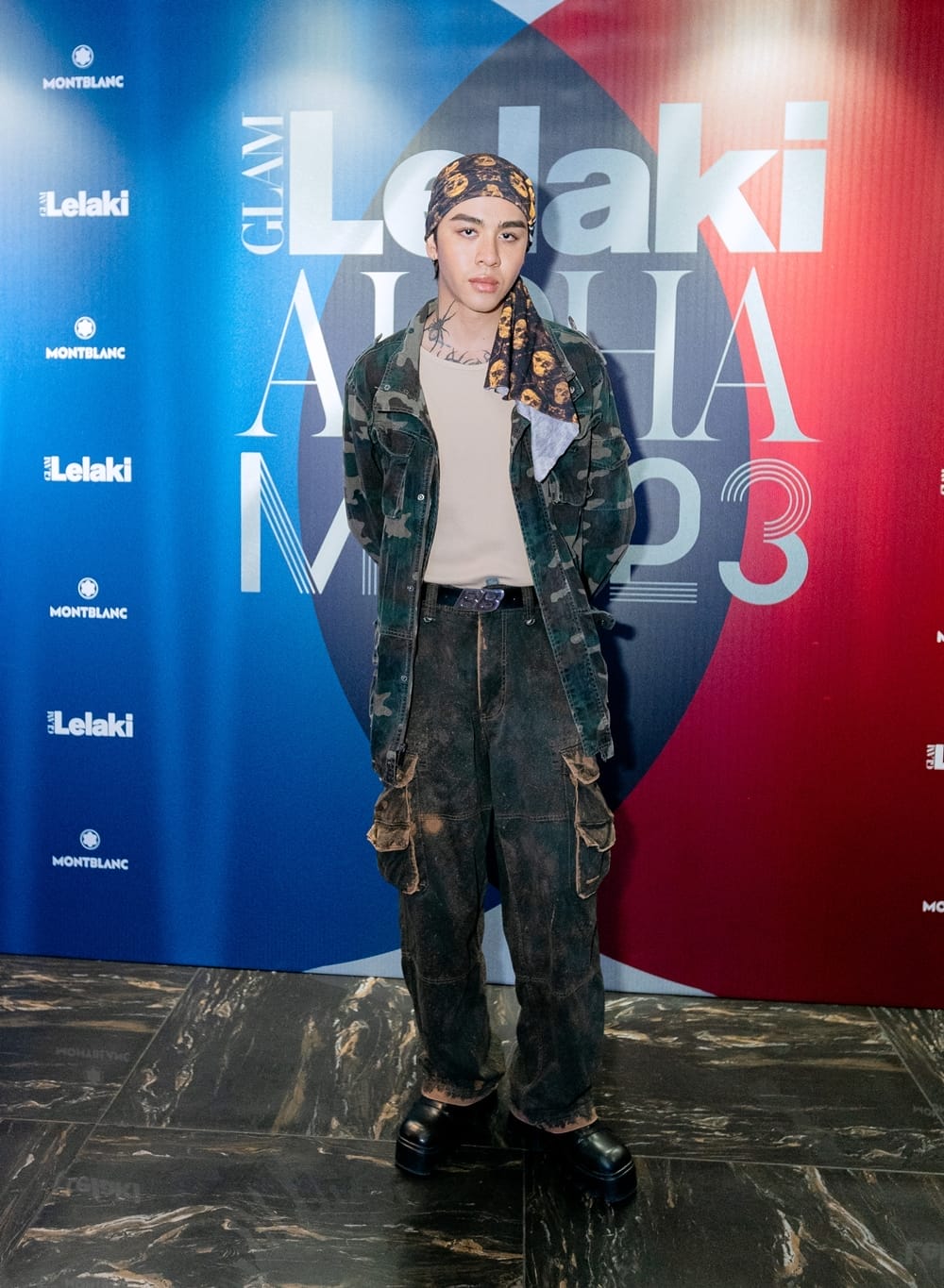 Gaya terbaik pilihan GLAM Lelaki termasuk pempengaruh muda, Gajen Chandra 