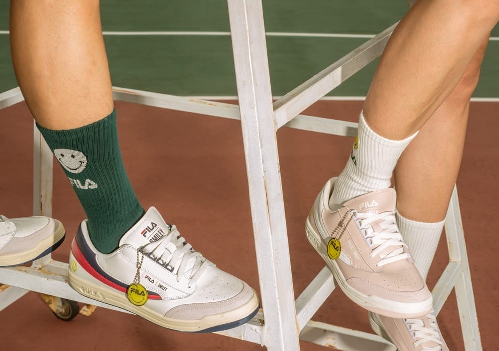 FILA x Smiley®
