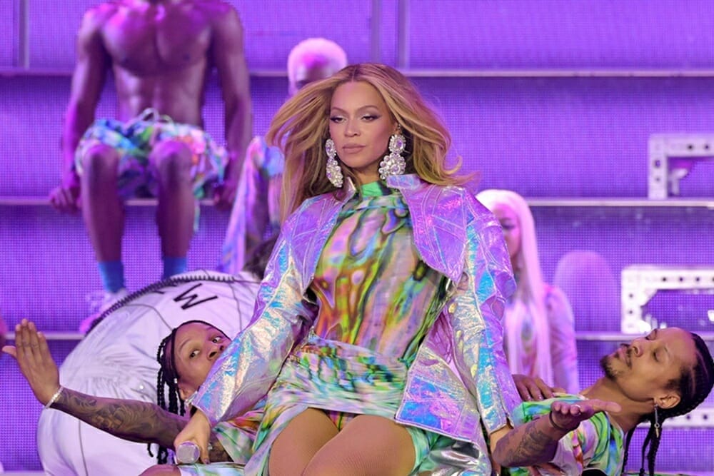 Peminat fanatik Beyonce akan berpeluang menonton RENAISSANCE: FILEM BY BEYONCE yang akan ditayangkan tidak lama lagi.