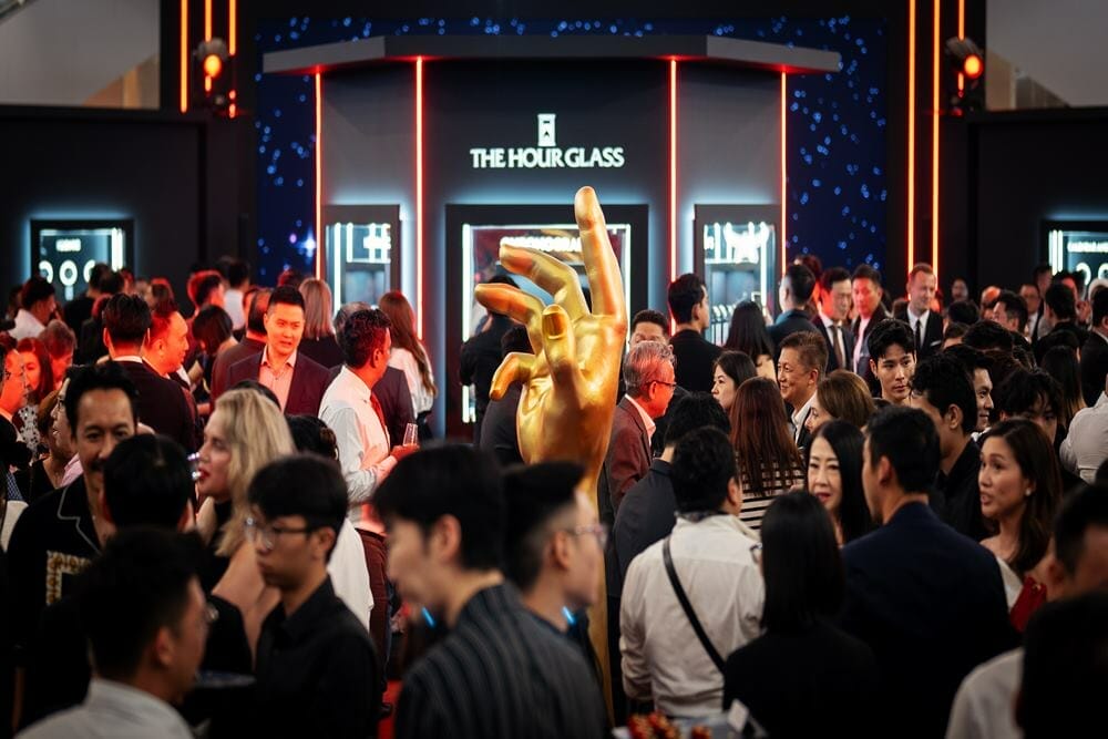 Pameran Grand Prix D'horlogrie De Geneve upacara anugerah yang dikenali sebagai Oscar dalam dunia pembuatan jam tangan