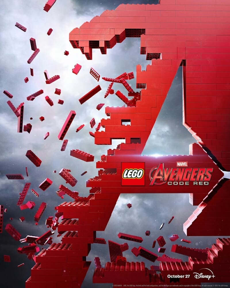 lego marvel avengers