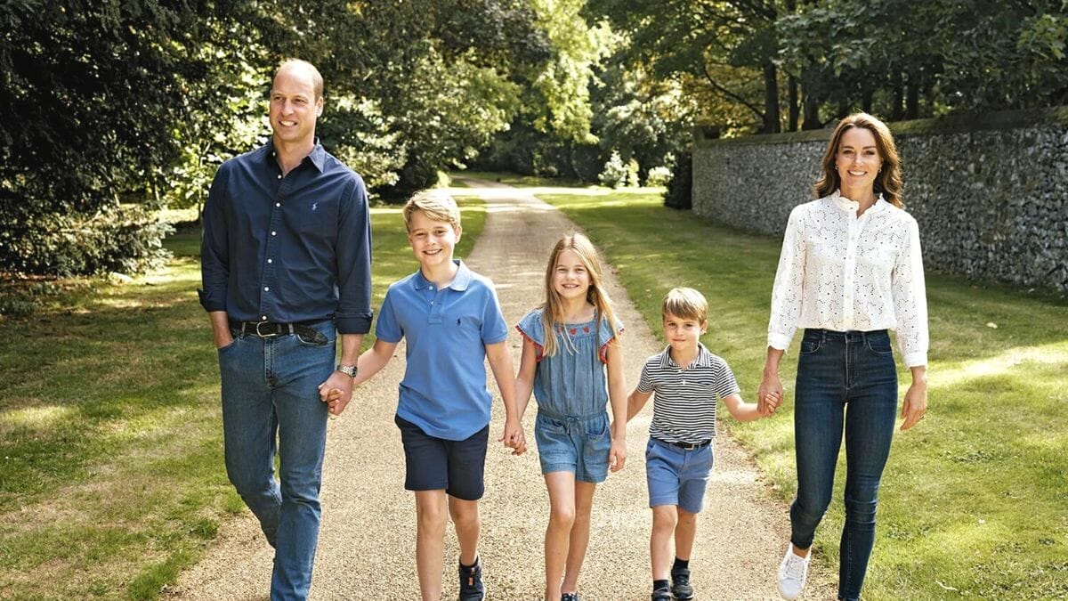 Putera William dan Kate Middleton
