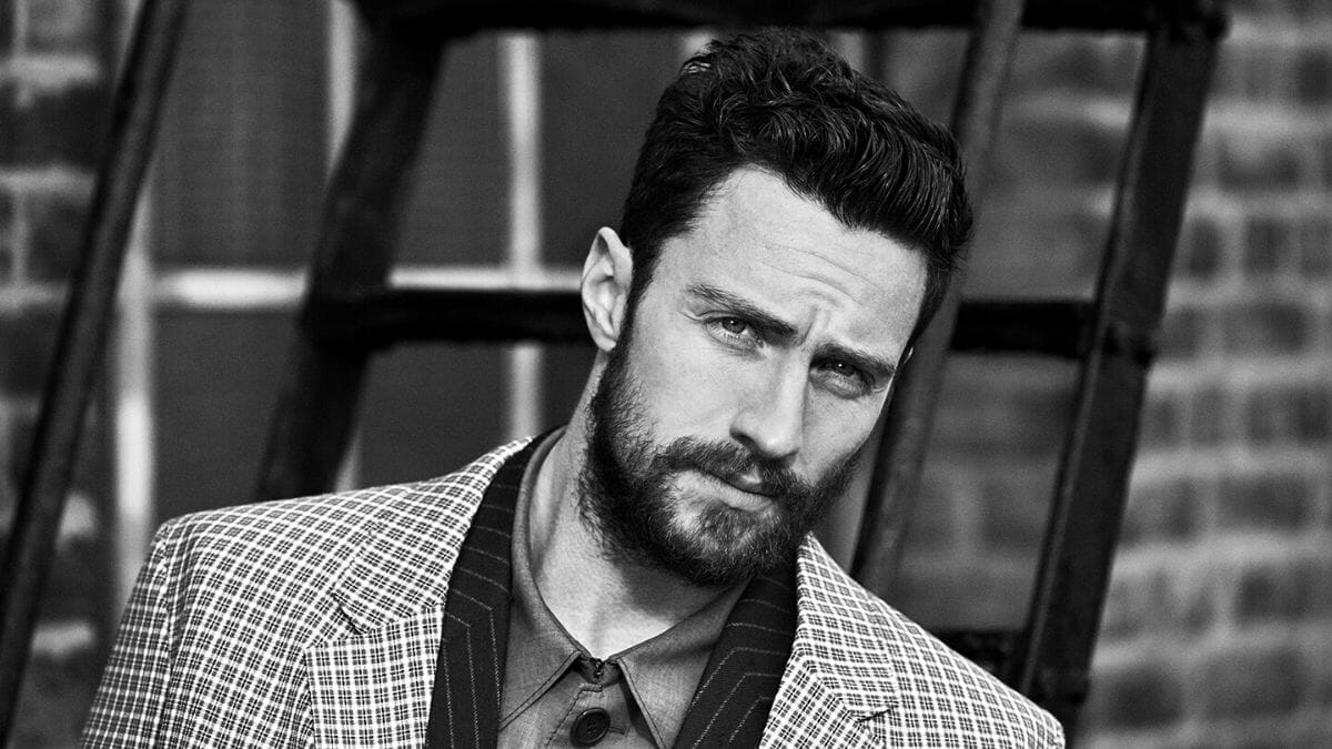 KENALI AARON TAYLOR-JOHNSON, AKTOR YANG DISEBUT-SEBUT SEBAGAI ‘THE NEXT 007’