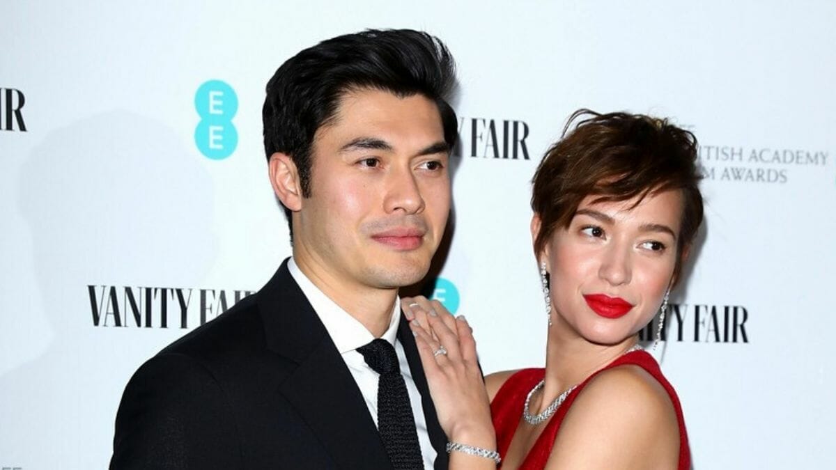 HENRY GOLDING KINI BAPA KEPADA DUA CAHAYA MATA