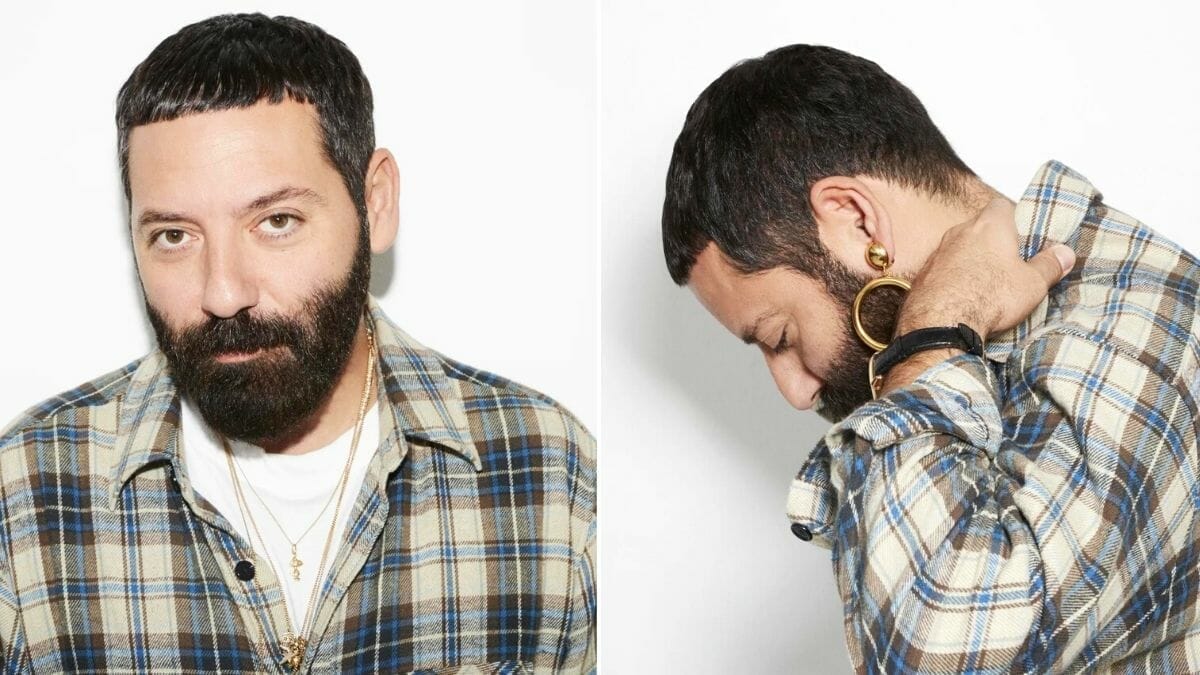 PENGARAH KREATIF MOSCHINO, DAVIDE RENNE MENINGGAL DUNIA PADA USIA 46 TAHUN