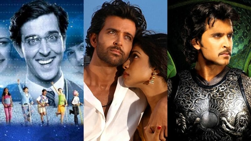 5 FILEM TERBAIK HRITHIK ROSHAN MENURUT ROTTEN TOMATOES