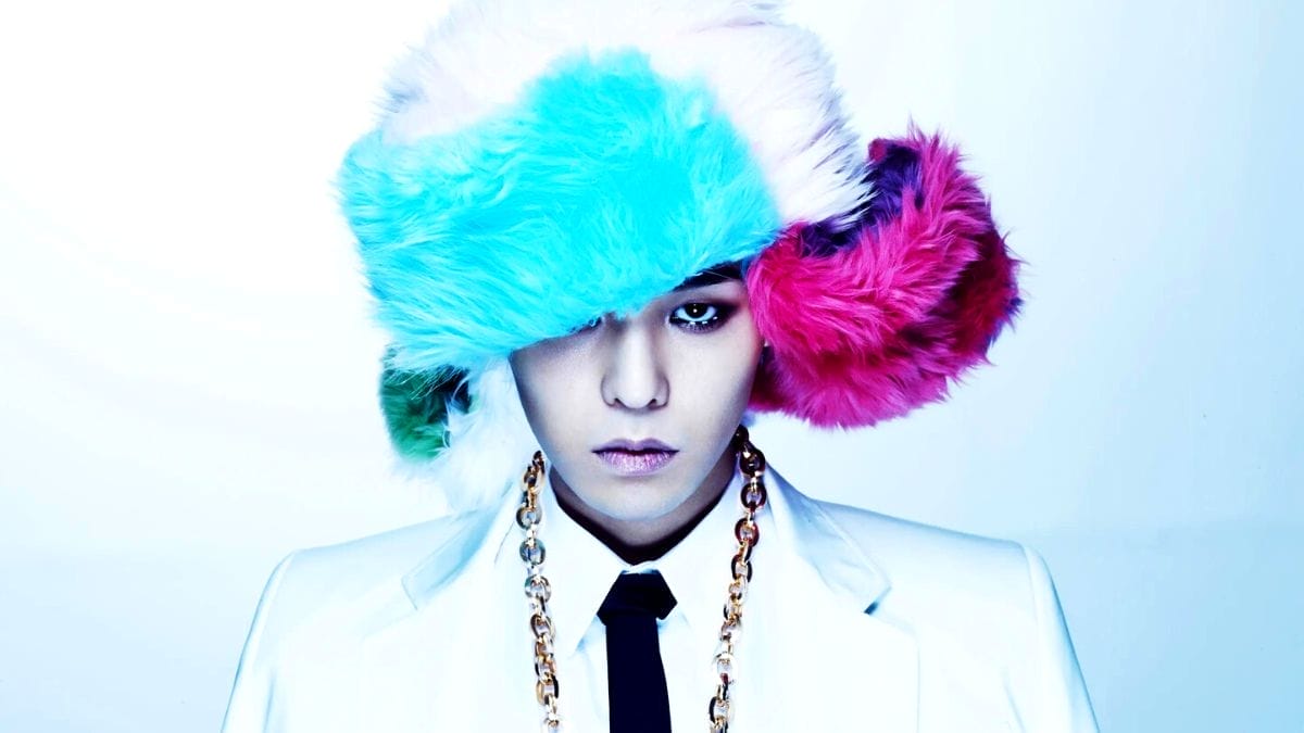 G-DRAGON BUAT KEMUNCULAN SEMULA DALAM INDUSTRI MUZIK