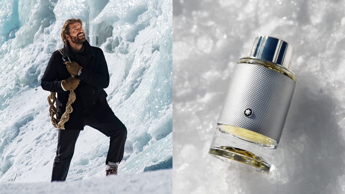 Montblanc Explorer Platinum