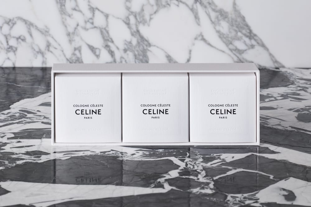 celine cologne celeste