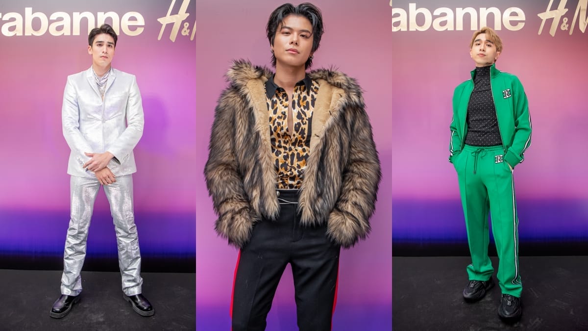 H&M Rabanne