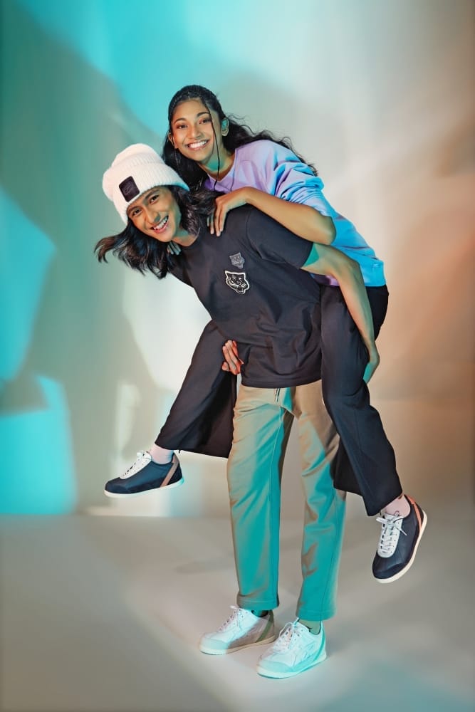 Onitsuka tiger mollety