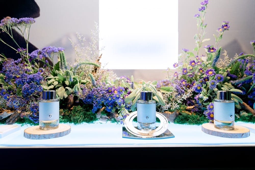 Montblanc Explorer Platinum