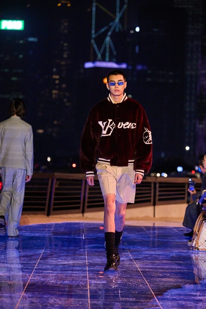 Louis Vuitton Men Pre-Fall 2024