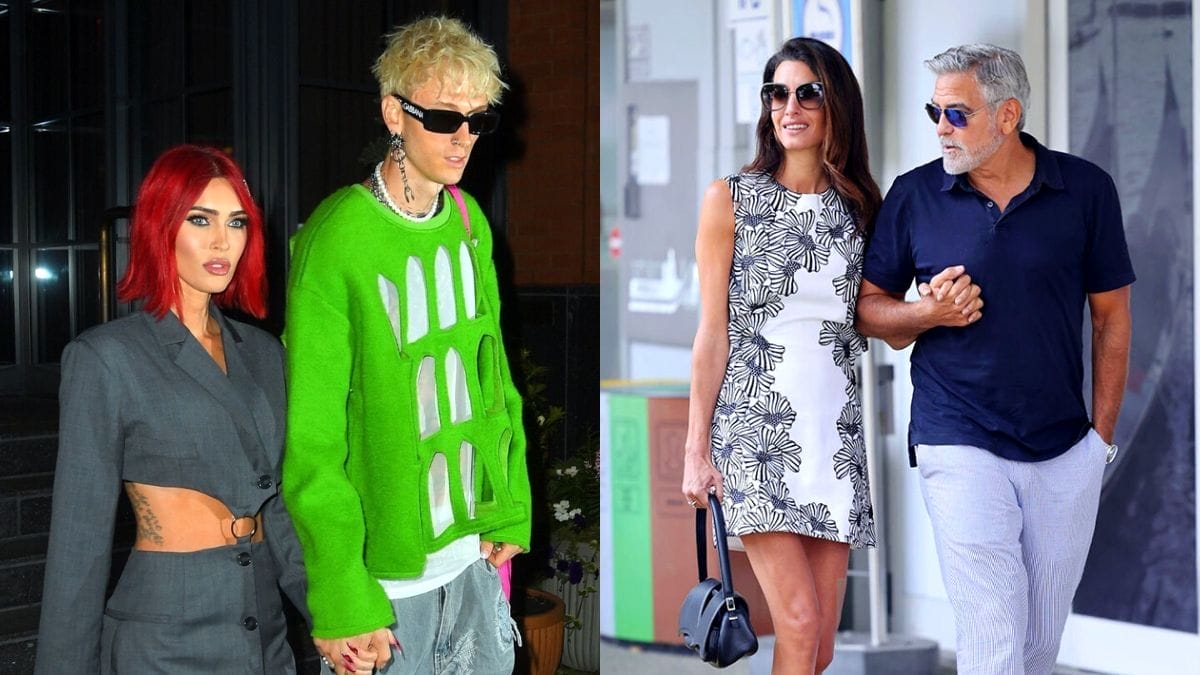 8 MOMEN FESYEN TERBAIK POWER COUPLE HOLLYWOOD PADA 2023