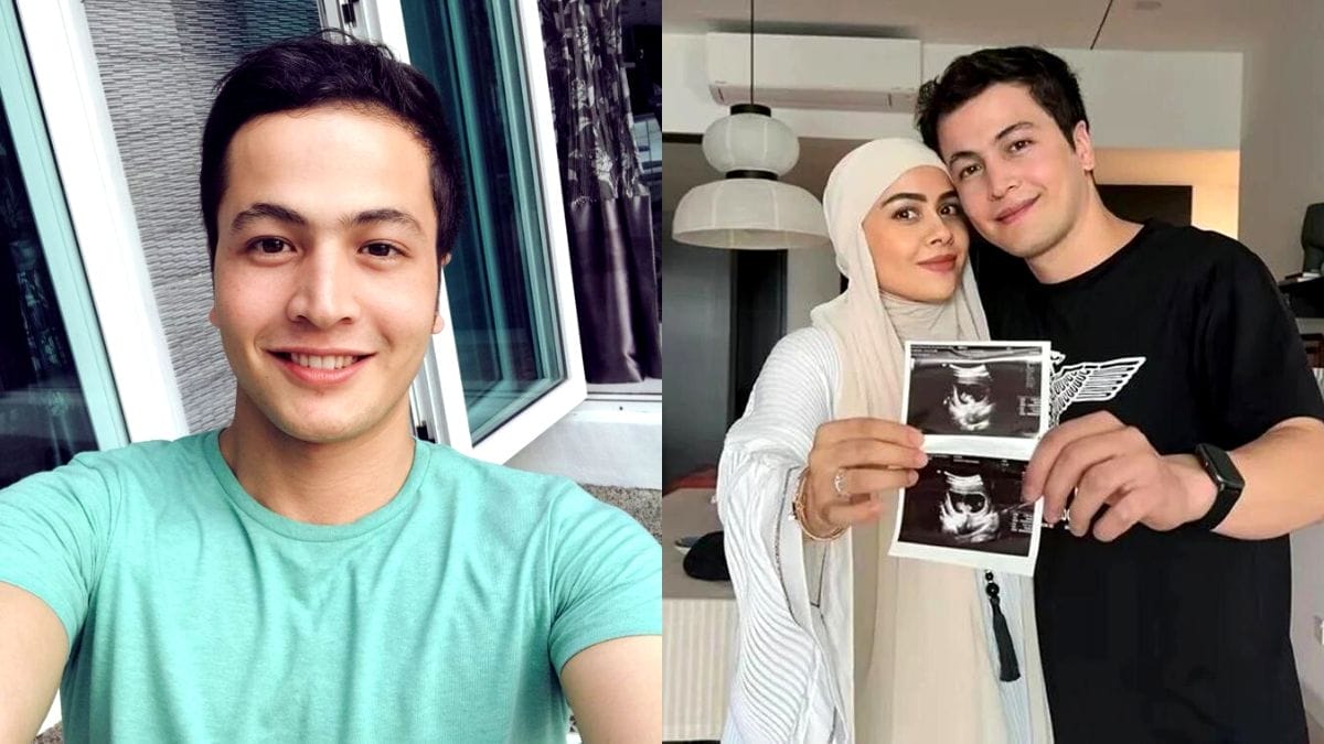 SEDEKAD BERGELAR SUAMI, DALER YUSUF BAKAL TIMANG ANAK KETIGA