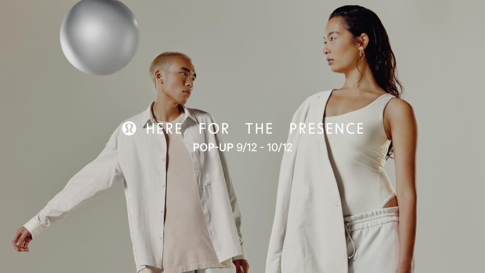 Lululemon Melancarkan Kedai Terbesar Dalam Malaysia Di The Exchange TRX