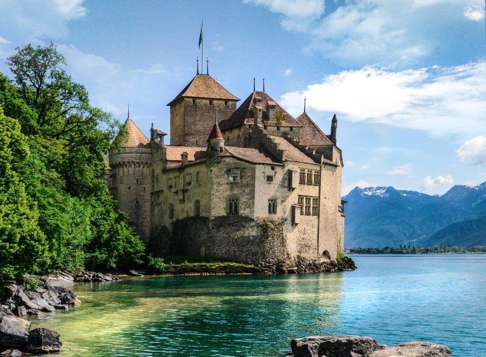 Chillon Castle