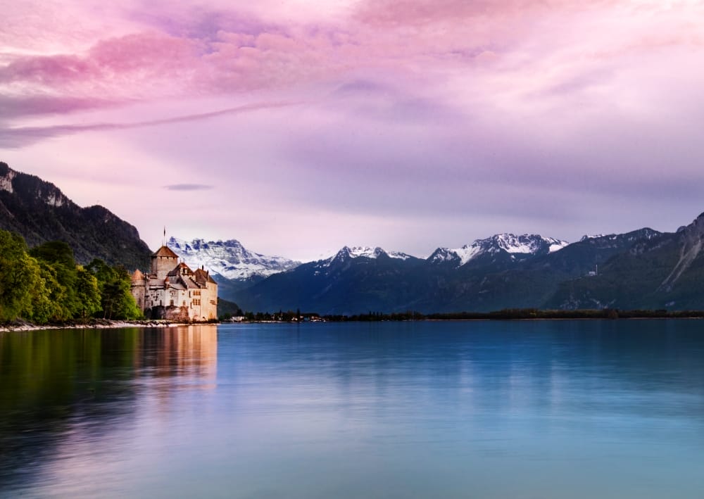Chillon Castle