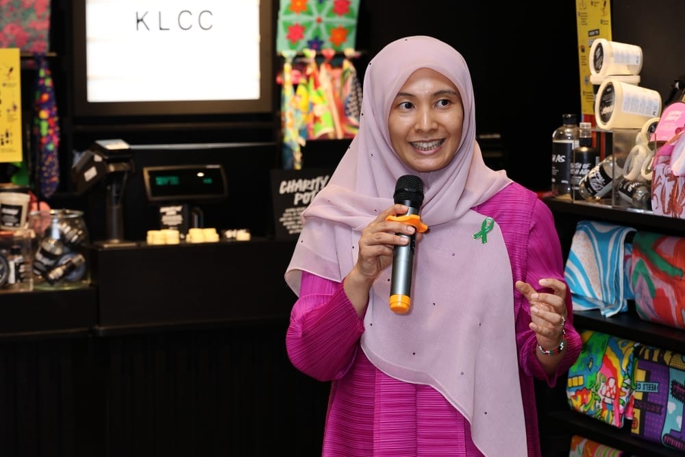 Nurul Izzah anwar 
