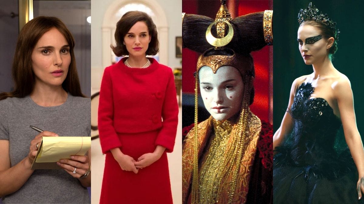 10 FILEM TERBAIK NATALIE PORTMAN ANDA MESTI TONTON