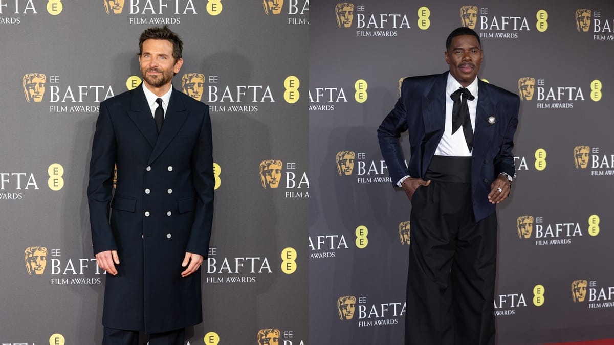 10 Stail Terbaik Selebriti Di BAFTA Awards 2024