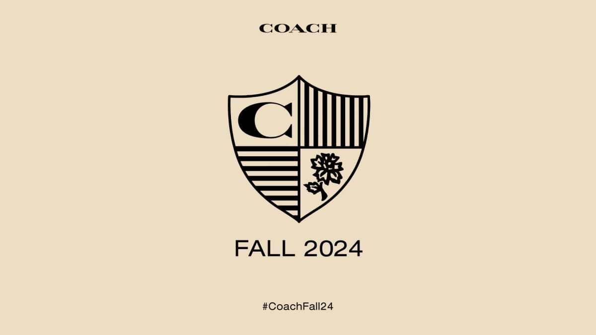Coach Fall 2024