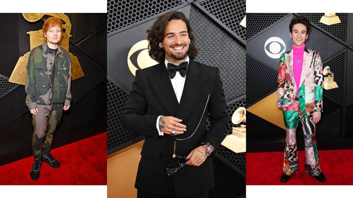 GAYA KARPET MERAH TERBAIK ANUGERAH GRAMMY 2024