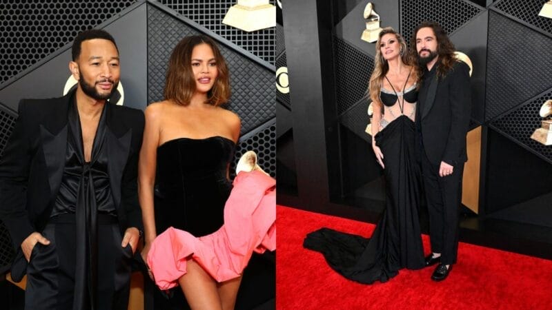 FESYEN BERPASANGAN TERBAIK DI ANUGERAH GRAMMY 2024