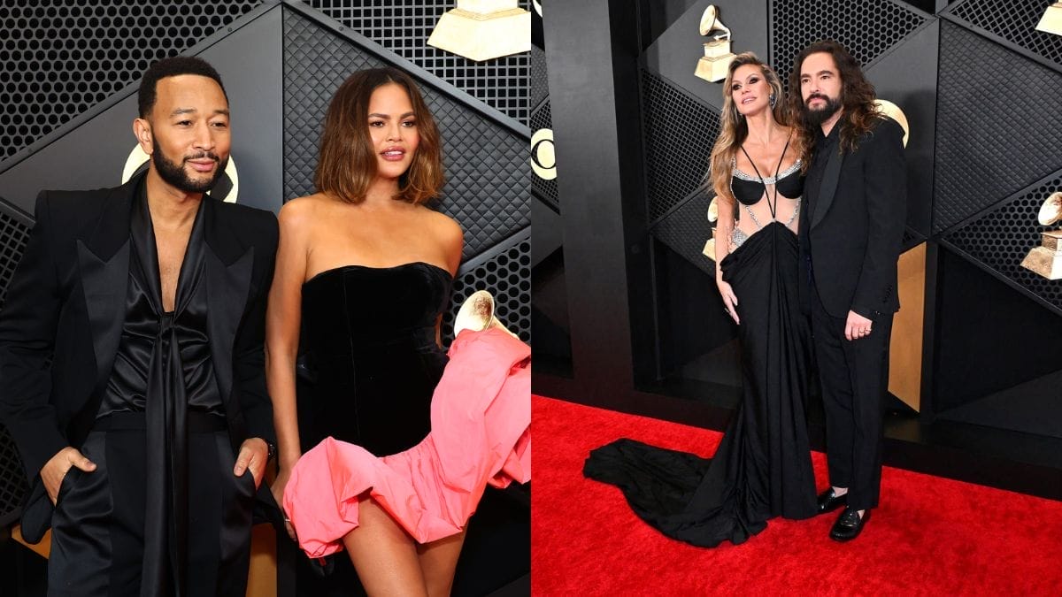 FESYEN BERPASANGAN TERBAIK DI ANUGERAH GRAMMY 2024