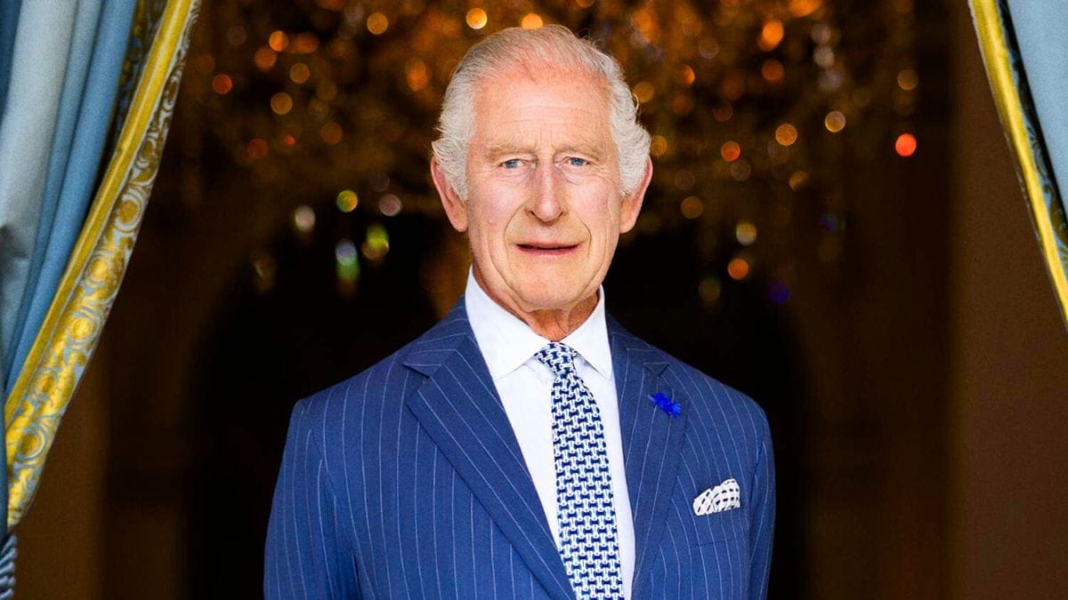 RAJA CHARLES III TUNDA TUGAS RASMI AKIBAT KANSER