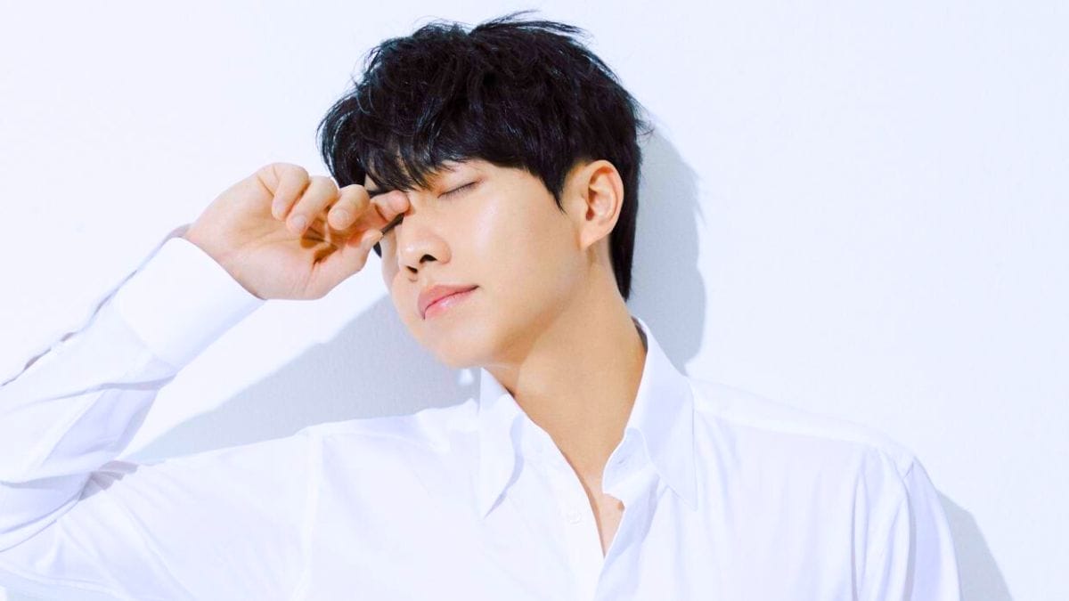 LEE SEUNG GI KINI BERGELAR BAPA