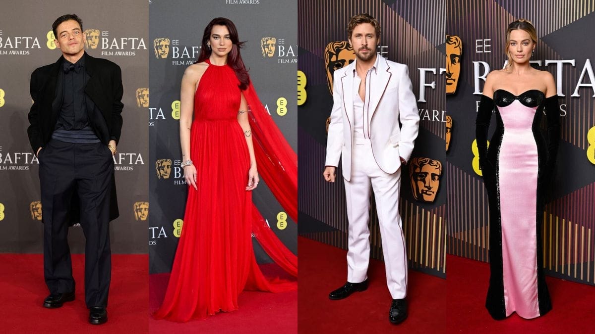 15 SEGAK & ANGGUN DI BAFTA FILM AWARDS 2024 PILIHAN GLAM LELAKI