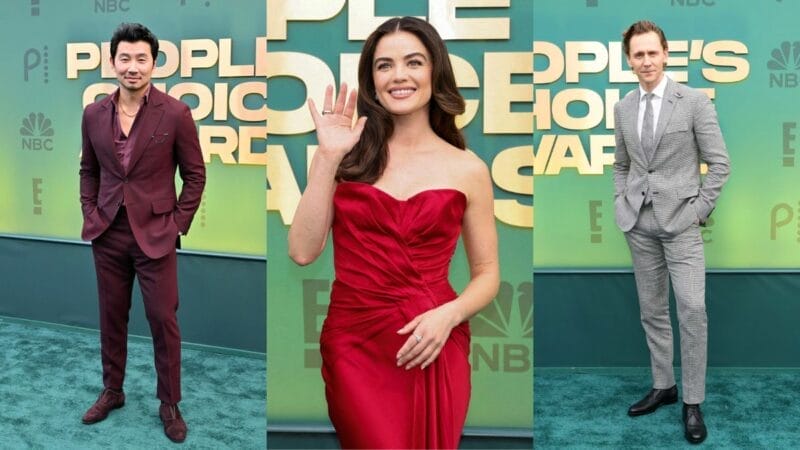 FESYEN SELEBRITI DI PEOPLE’S CHOICE AWARDS 2024