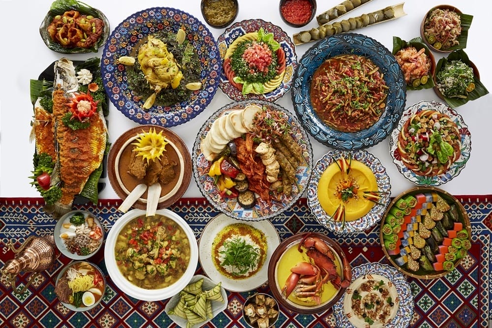 lokasi berbuka puasa