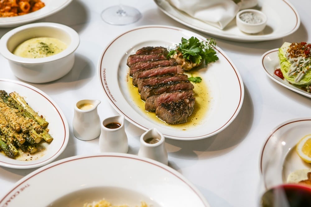 The Coach Restaurant