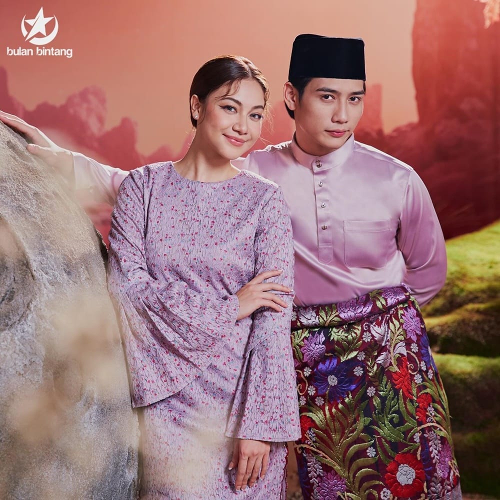 koleksi baju raya