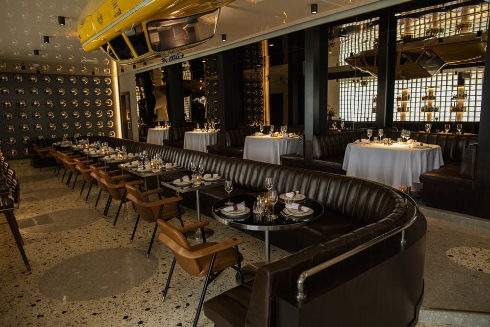 The Coach Restaurant