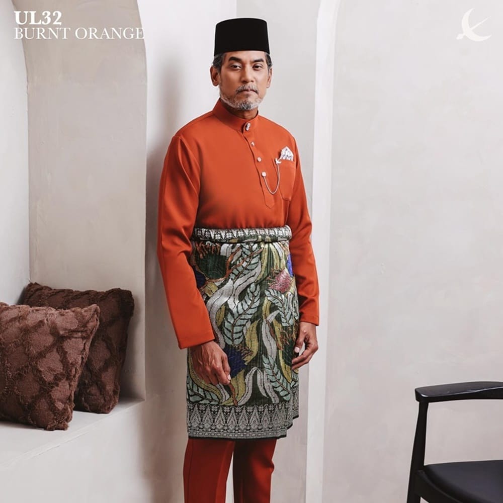 koleksi baju raya