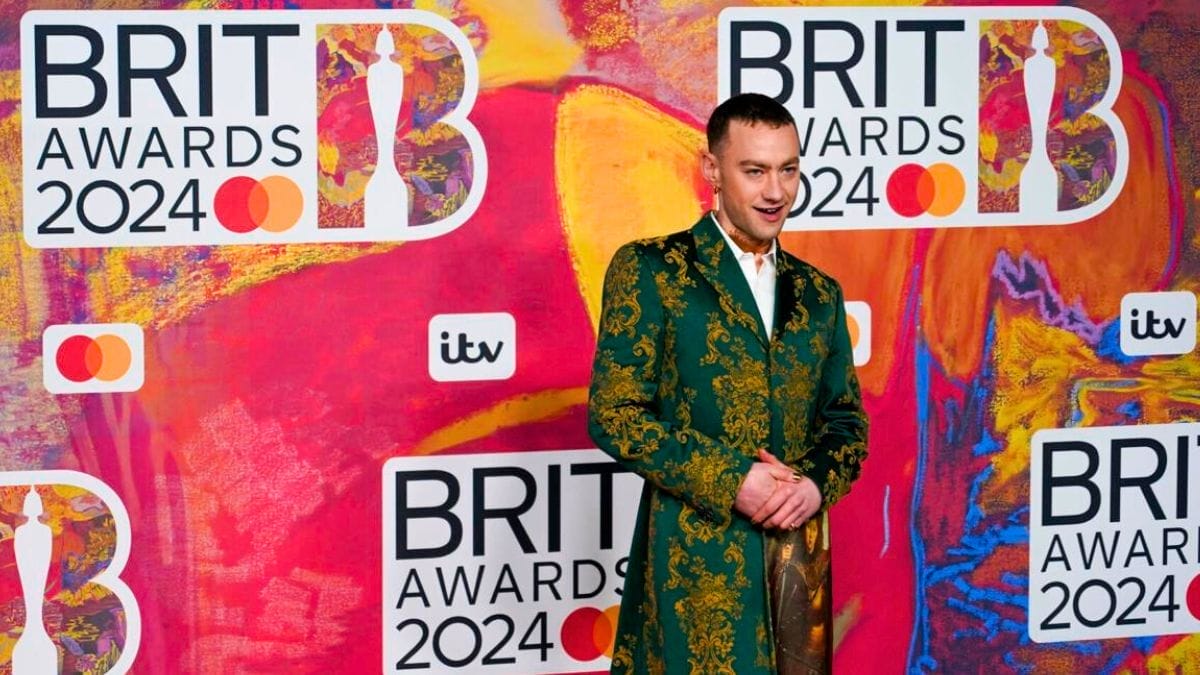 FESYEN TERBAIK BRIT AWARDS 2024 PILIHAN GLAM LELAKI