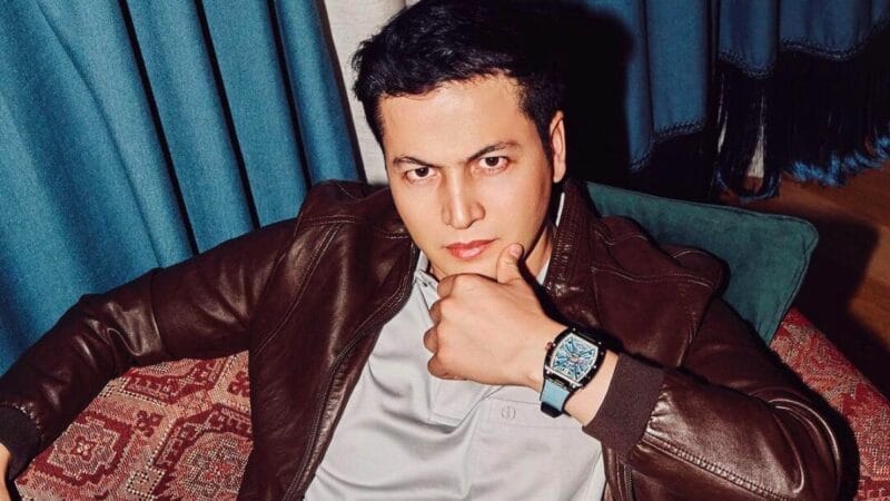 DALER YUSUF KINI BAPA KEPADA EMPAT CAHAYA MATA