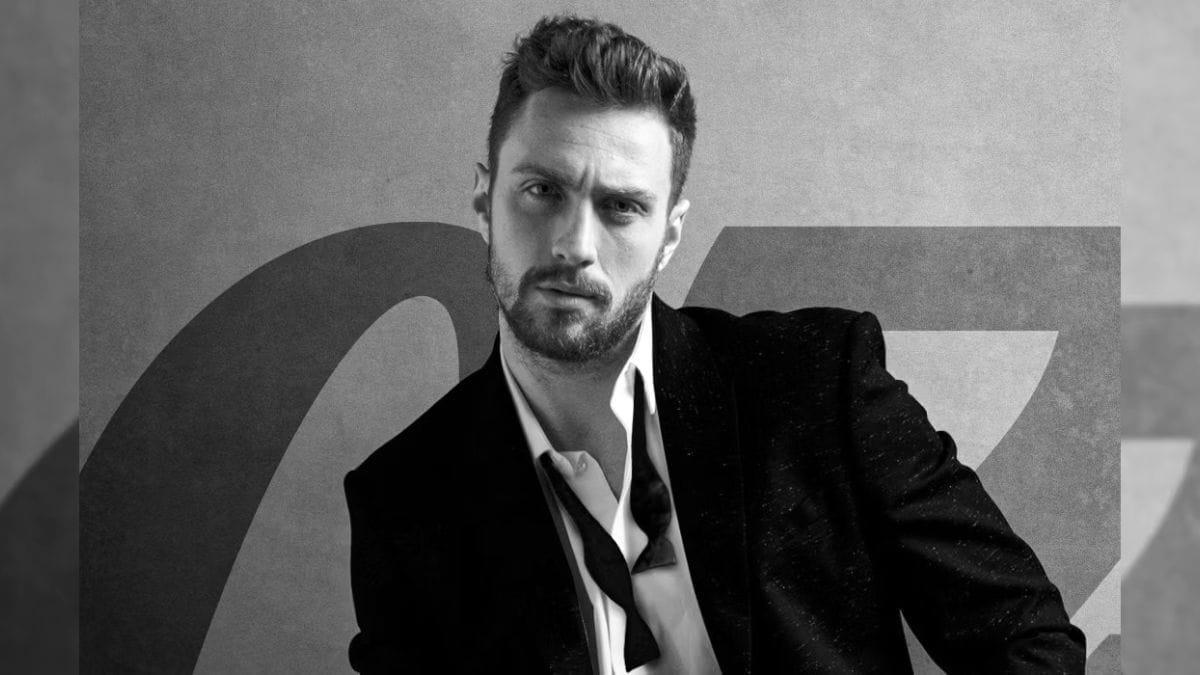 AARON TAYLOR-JOHNSON BAKAL TERAJUI FILEM JAMES BOND TERBAHARU?