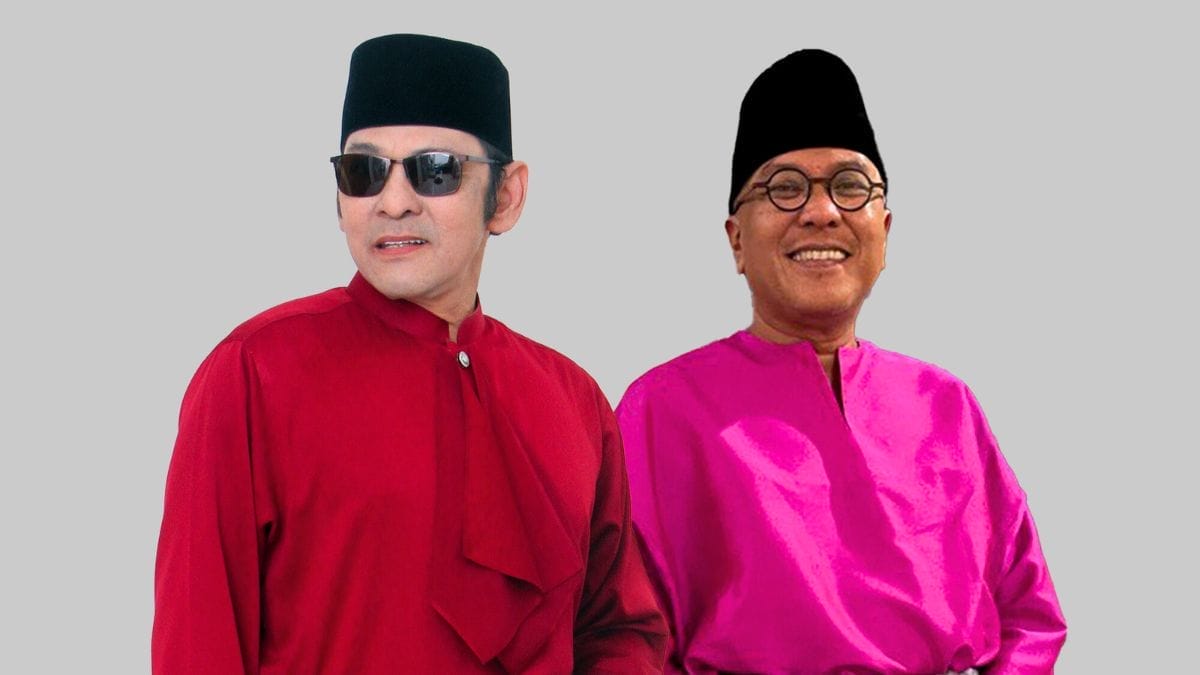 GANDINGAN HEBAT HATTAN & JAMAL ABDILLAH UNTUK ‘KEPADAMU KEKASIH SIMFONI RAMADAN’