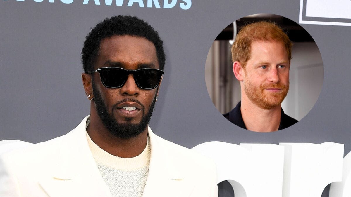 PUTERA HARRY TERKAIT DALAM KES SAMAN SERANGAN SEKSUAL SEAN ‘DIDDY’ COMBS