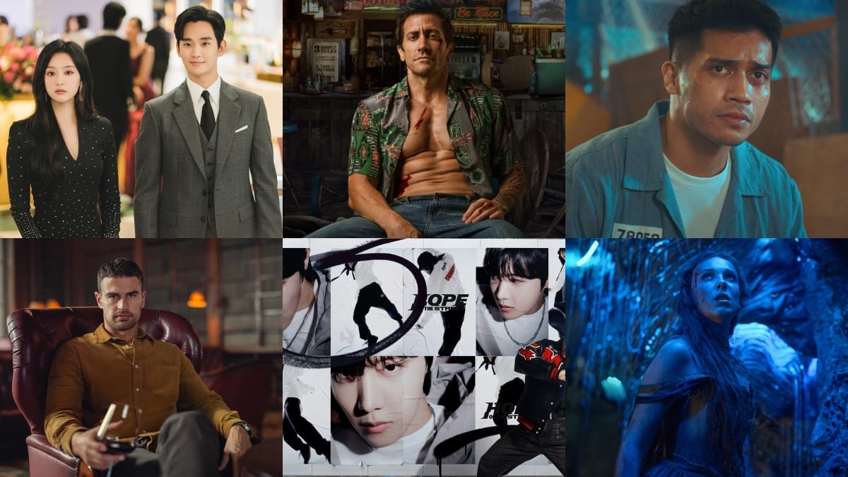 new shows march 2024