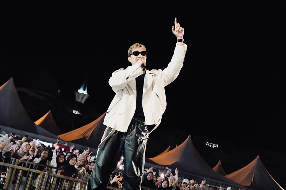 Rizal Rasid #GLBlackWhiteSeries