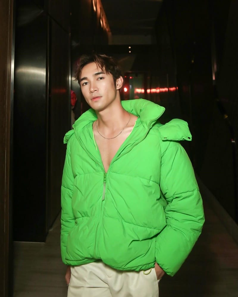 Rizal Rasid #GLBlackWhiteSeries