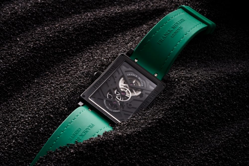 Franck Muller Long Island 