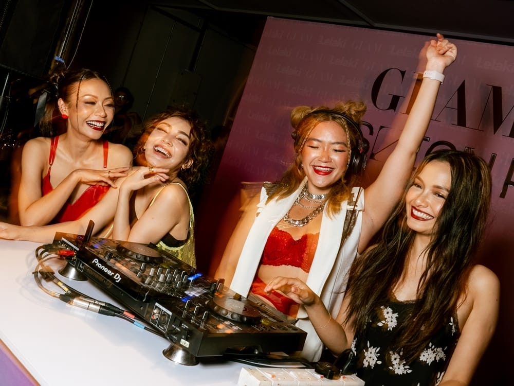 GLAM X GLAM Lelaki Fashion Party 2024