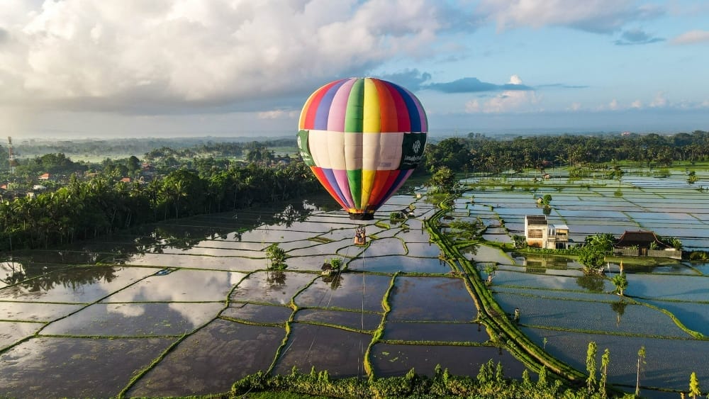 Ubud, Bali